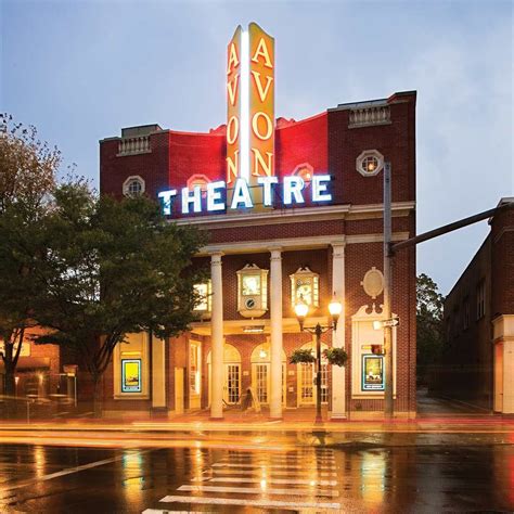 Avon theater stamford - Avon Theatre Film Center. 221 reviews. #1 of 11 Fun & Games in Stamford. Cinemas. Write a review. About. The Avon Theatre features the best of independent, documentary, foreign films and Hollywood classics, …